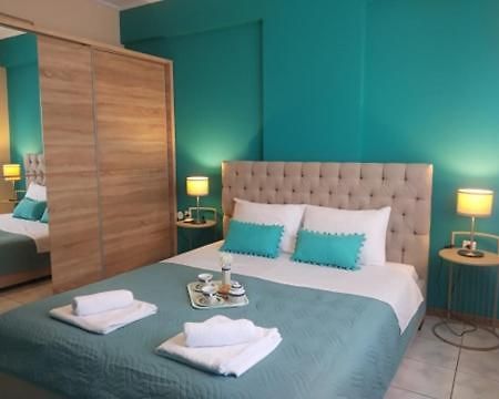 Precious Diamond With View - Parking Place And Superfast Wifi Kavála Exterior photo