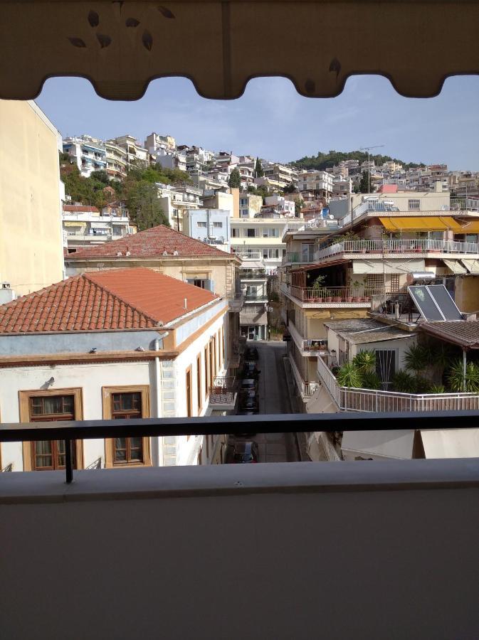 Precious Diamond With View - Parking Place And Superfast Wifi Kavála Exterior photo