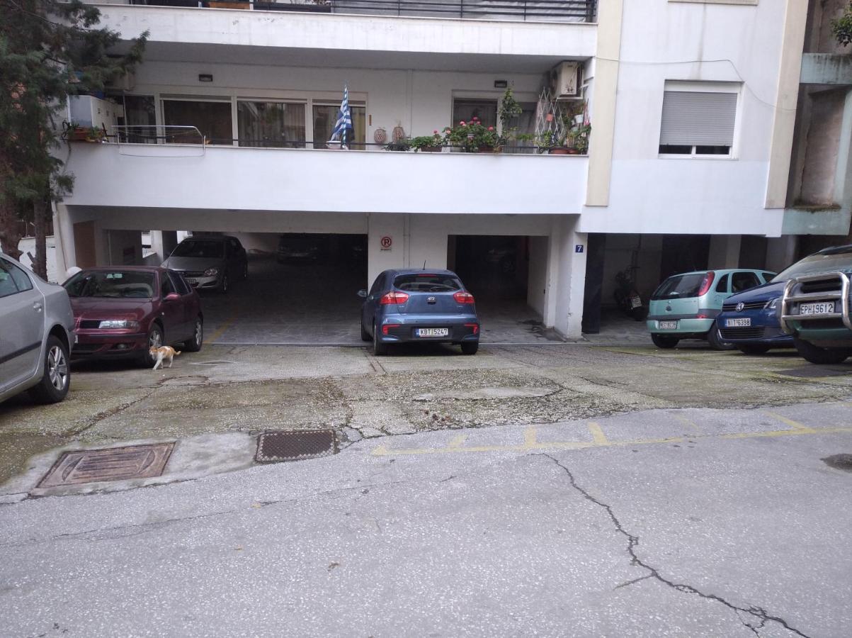 Precious Diamond With View - Parking Place And Superfast Wifi Kavála Exterior photo