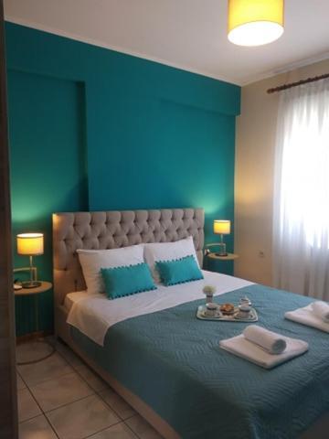 Precious Diamond With View - Parking Place And Superfast Wifi Kavála Exterior photo