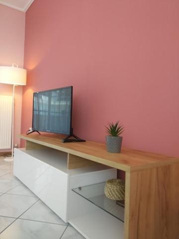 Precious Diamond With View - Parking Place And Superfast Wifi Kavála Exterior photo