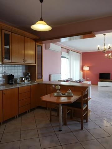 Precious Diamond With View - Parking Place And Superfast Wifi Kavála Exterior photo