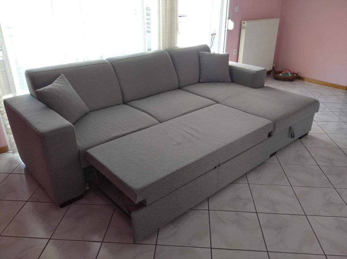 Precious Diamond With View - Parking Place And Superfast Wifi Kavála Exterior photo