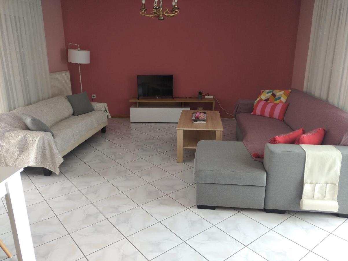 Precious Diamond With View - Parking Place And Superfast Wifi Kavála Exterior photo