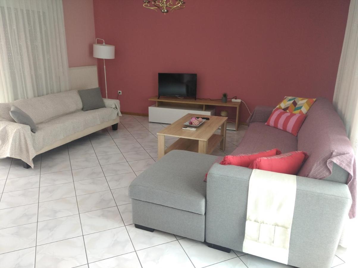 Precious Diamond With View - Parking Place And Superfast Wifi Kavála Exterior photo